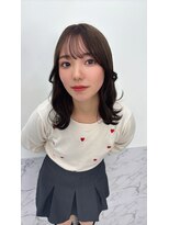 ディーエヌエー バイ エゴル(DiNA by ENGOL)&nbsp;大人ブラウン