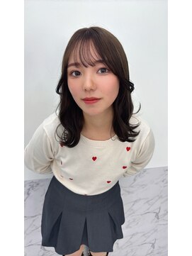 ディーエヌエー バイ エゴル(DiNA by ENGOL) 大人ブラウン