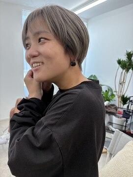 ロリ(Loli) 大人マッシュショート