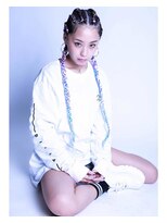 ゴート(GOAT) コーンロウブレイズ