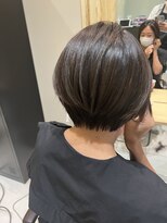 フランシック(FRANCHIC) 小顔ボブ