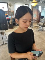 セーヌ ロク(ceine loq) 学芸大学【CEINEloq】ナチュラルショート