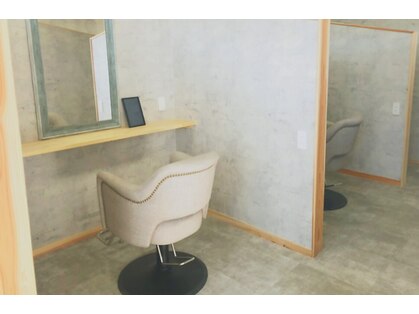 インスヘアー 東加古川店(INCE HAIR)の写真