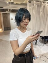 トリムバイエンヴィ(tlim by ENVY)&nbsp;モスグリーン