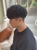 リンダバイネオリーブ 白楽店(Linda by neolive)&nbsp;マッシュニュアンスパーク