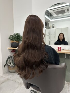 オットット(OttottO) ロング艶髪ヘア