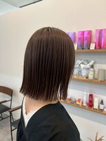 ノマド 印西牧の原千葉ニュータウン(NOMAD)&nbsp;黒髪/オリーブグレー/小顔/ココアベージュ/印西牧の原駅