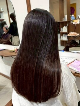 ルイ(ROUIS produced by LUCK 津田沼) ROUIS 津田沼 ブラウン