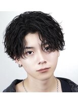 ゴールドシブヤ(GOALD SHIBUYA)&nbsp;センターパート