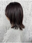 ミディアムレイヤー/髪質改善/ケラスターゼ/キッズカット