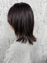 ユーアールキャッスル(UR CASTLE) ミディアムレイヤー/髪質改善/ケラスターゼ/キッズカット