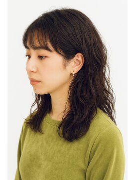 ニュアンスパーマ