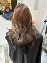 スリー(three)&nbsp;レイヤーカット