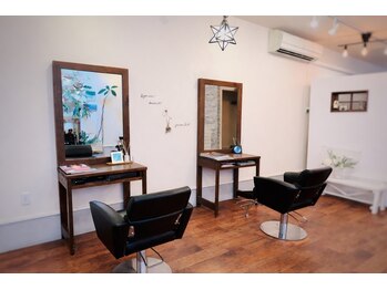 Hair Salon ＪＩＪＩ【ヘアーサロンジジ】