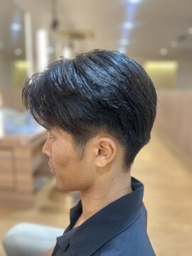 ニューヨークニューヨーク 姫路広畑店(NYNY) 毛流れカット