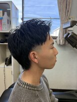 デザミ(Des Amis)&nbsp;テーパーフェード