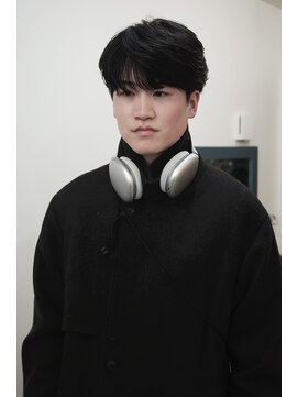 ロエ(loe) 大人のニュアンスパーマ