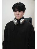 大人のニュアンスパーマ