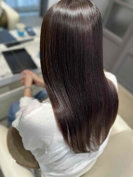 アルツ グレアス(ALTS glaness) 【ALTS　glaness】髪質改善トリートメント