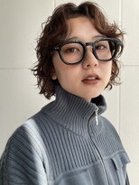 コース(co-th.)&nbsp;横浜パーマ/ショート/ニュアンスパーマ/モードパーマ/ボブパーマ