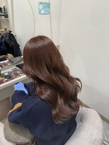 アストレアバイイーリス(ASTRAEA by Iris)&nbsp;ピンクブラウン