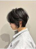 ふわりショート