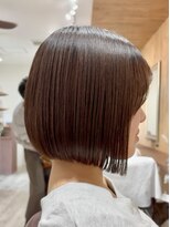 ラル(Lull)&nbsp;【鈴木悠孝】あごラインボブ/前下がりボブ