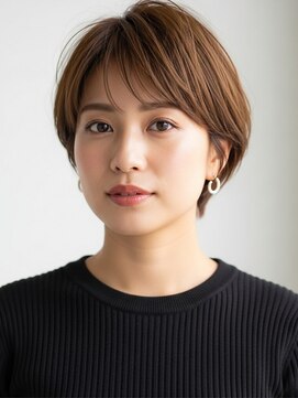 ヴィスコ(visco) マッシュショート