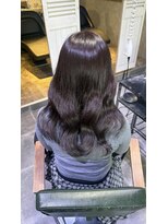 ウム(UMM)&nbsp;ブラウンヘア