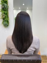 リンク(Link Hair&Spa) 【ASUKA】ブリーチ毛への美髪矯正