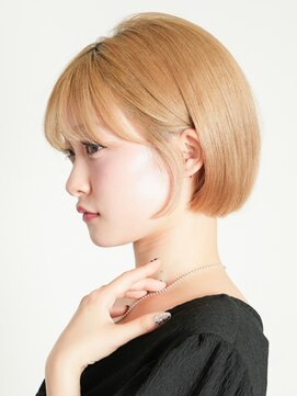 プロデュース 淵野辺店(Produce) 暗めカラー/韓国風/レイヤーカット/髪質改善/縮毛矯正/淵野辺