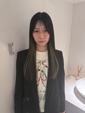 ヴィジョン(VISION) こっそり潜ませて、おしゃれも楽しくなる