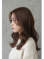 ヒルズ(Hills)&nbsp;大人ビターチョコレートブラウン