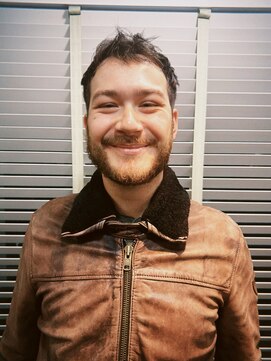 ロライマ 中目黒(roraima) くせ毛/メンズ/ベリーショート/刈り上げ/柔らか/大人