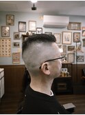 ソフトモヒカン