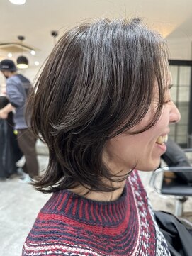 レト 梅田店(LETO) 顔まわりレイヤー