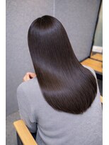 セントラル 三宮店(central) 【美髪再生】髪質改善シームレスイメチェンカラー艶髪