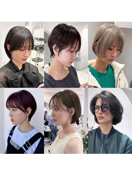 ヨーロ(yolo)の写真/【新南陽】トレンド×お客様のファッションやライフスタイルに合わせて自分史上最高のスタイルをご提案♪