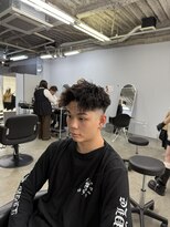 エフカード(F-card) ツイストパーマ