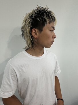 ジーナ(XENA) スパイキーマレット！動き