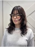レイヤーパーマ！横浜レイヤーパーマ