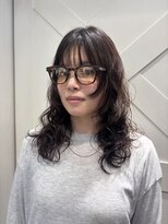 ハウス(HAUS.) レイヤーパーマ!横浜レイヤーパーマ