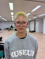 ラプト(rapt)&nbsp;抜きっぱしオシャレ坊主