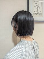 ロア ミオ 仙台駅前(Loa mio)&nbsp;ナチュラル外ハネスタイル