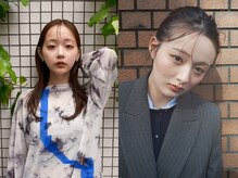 ノービス バイ パーキング 心斎橋(NOV!!!CE by PARKiiiNG)の雰囲気（透明感カラーがイチオシ＊会社や学校で怒られない透明感カラー◎）