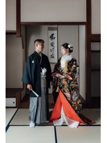 星禮礎&nbsp;フォトウエディングin星禮礎