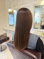 シェア(SHARE hair make works) 【SHARE】☆お客様スタイル☆