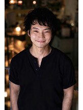 クロム トウキョウ アルト 神保町店(CHROM TOKYO ALT)&nbsp;佐々木康介 MEN'S