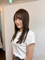 サニーヘアー(SUNNY hair)&nbsp;【髪質診断】髪質改善トリートメント＋カットカラー