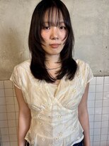 ブリコ(BRICO)&nbsp;ロングレイヤー/ザクザクレイヤー